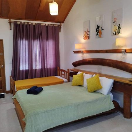 Reethi Villa Vaavu Thinadhoo Thinadhoo  المظهر الخارجي الصورة