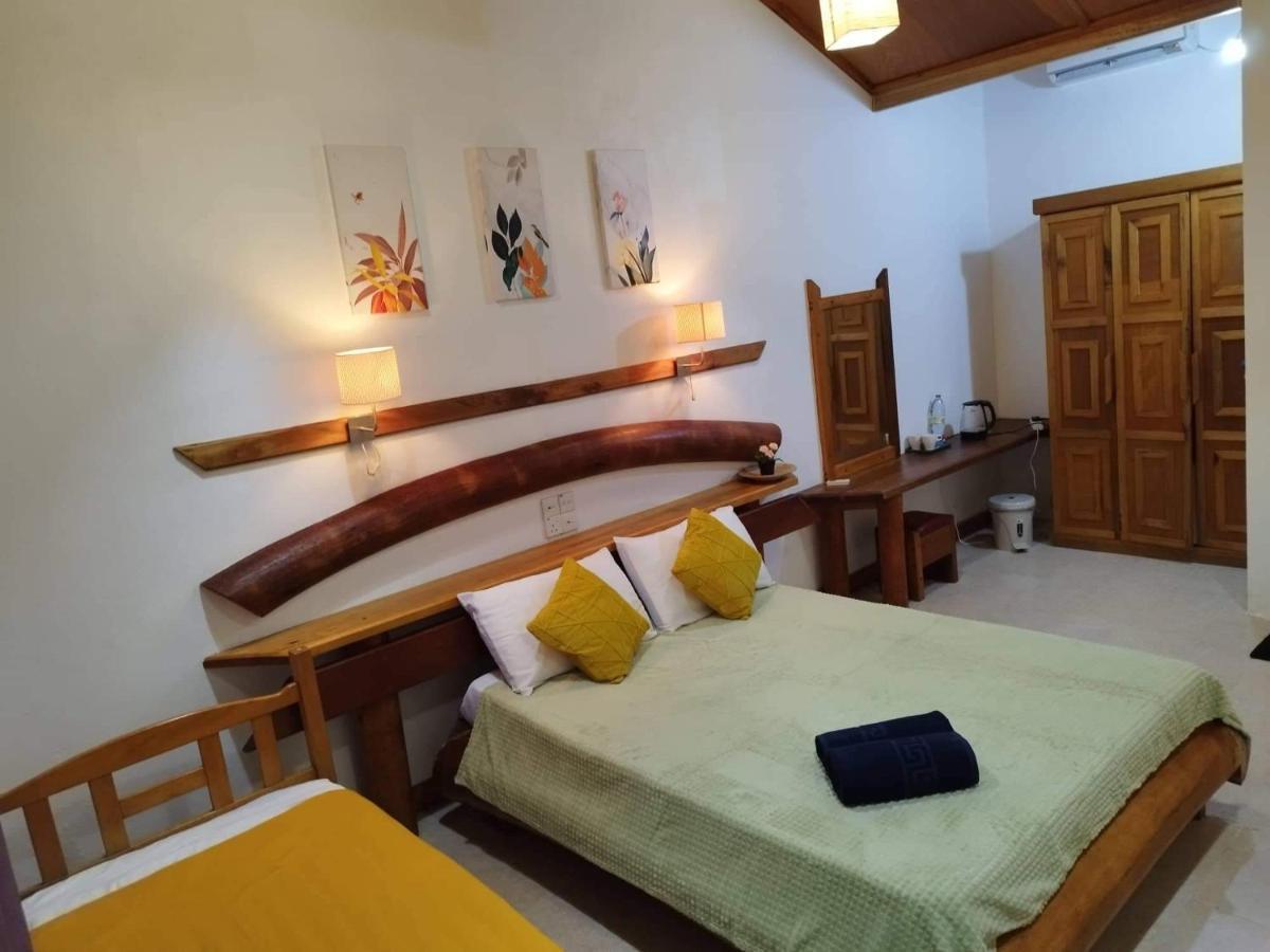 Reethi Villa Vaavu Thinadhoo Thinadhoo  المظهر الخارجي الصورة